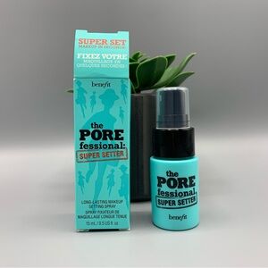 Benefit Setting Spray